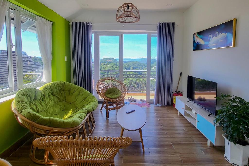 Căn Hộ - Chubby House Dalat