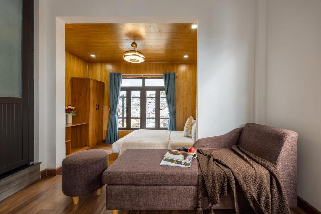 Cherry Hotel Đà Lạt 2