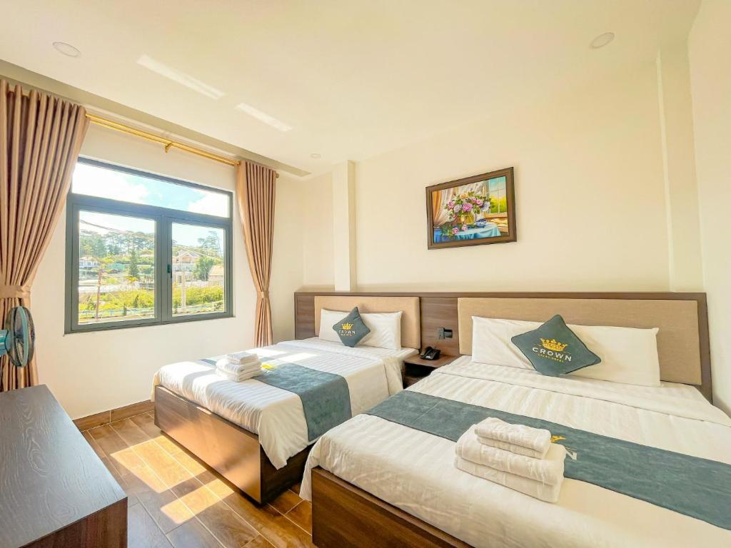 Crown Dalat Hotel