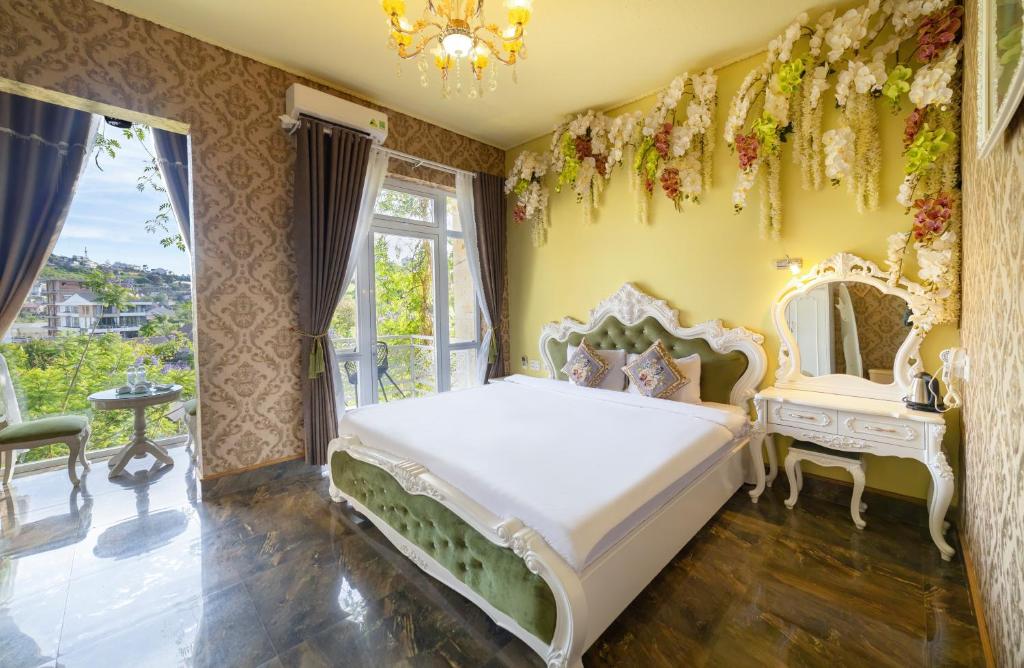 Dream Flower Dalat Hotel