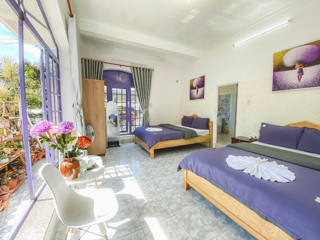 HOMESTAY THÙY DƯƠNG