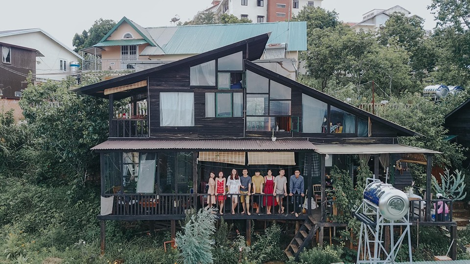 Jang & Min’s House Homestay Đà Lạt