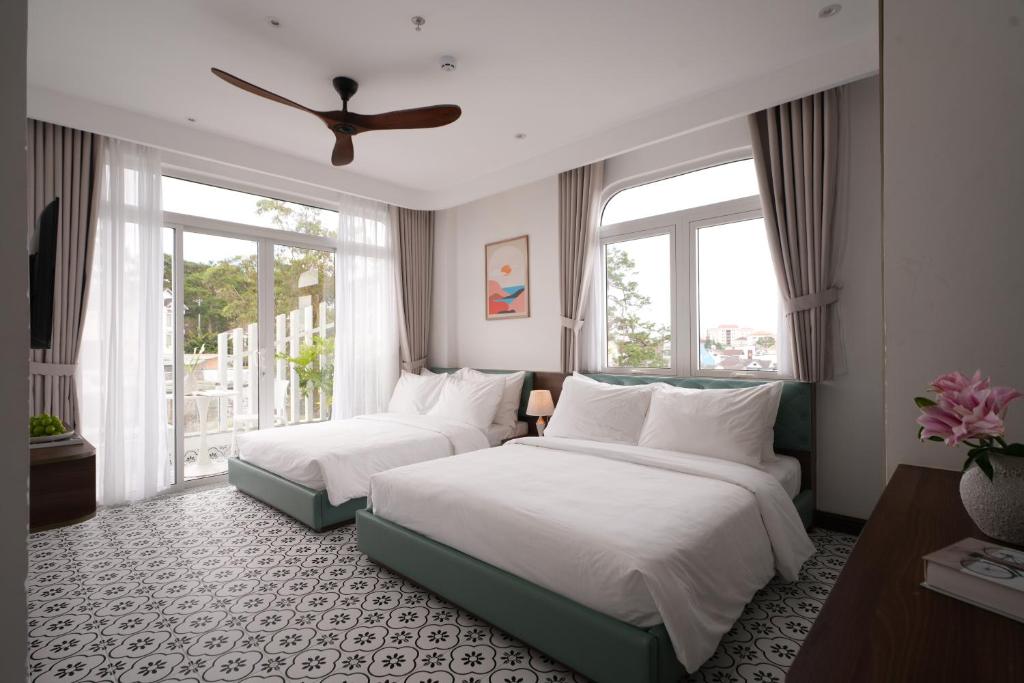 Le's Dalat Sky Hotel