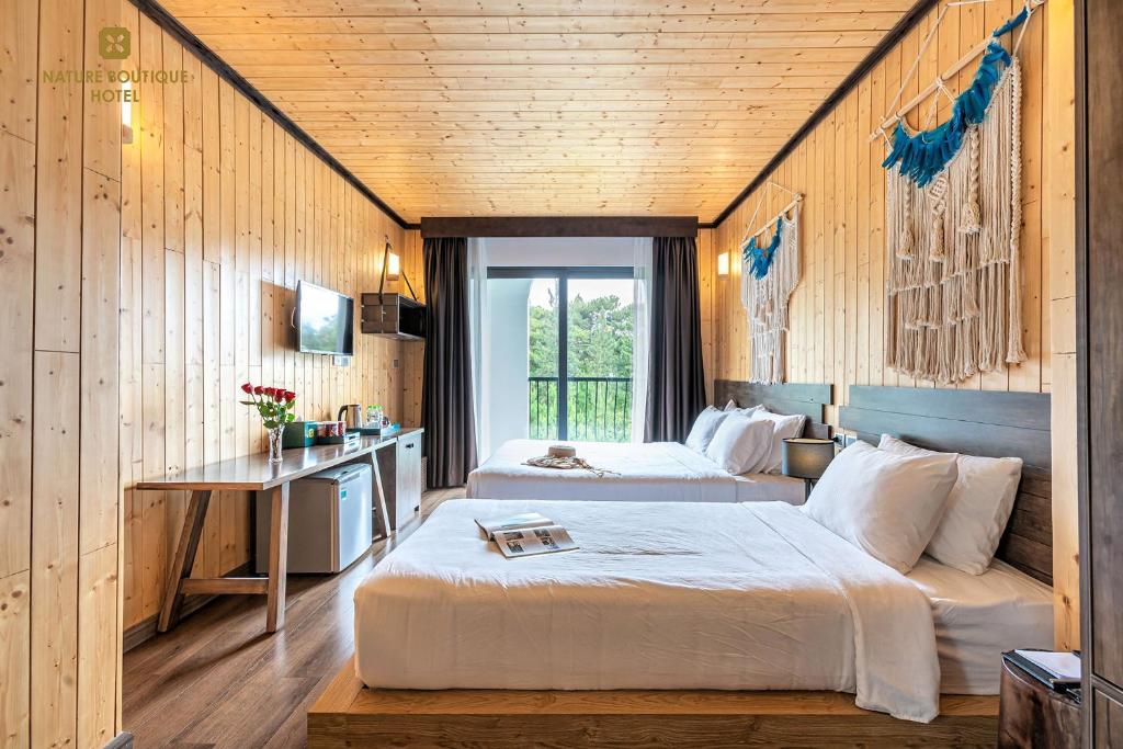 Nature Boutique Hotel