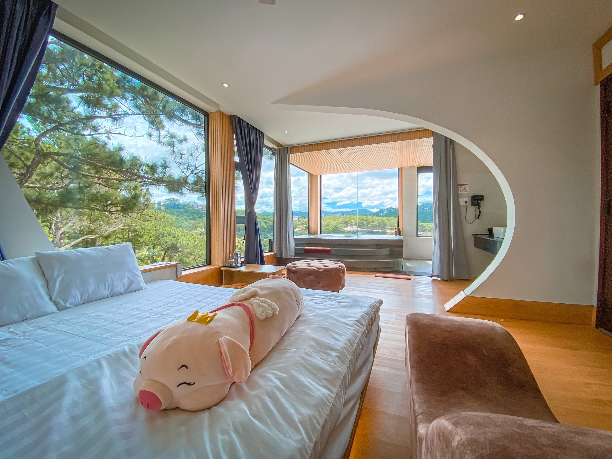 OPPA Homestay Đà Lạt