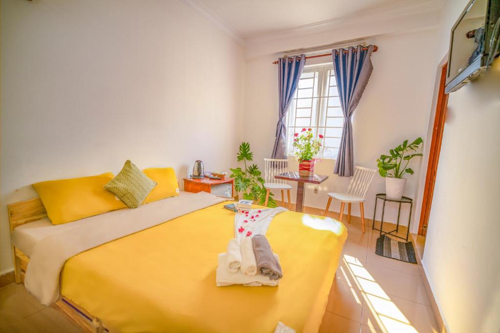 Pearl Wealth Dalat Hotel