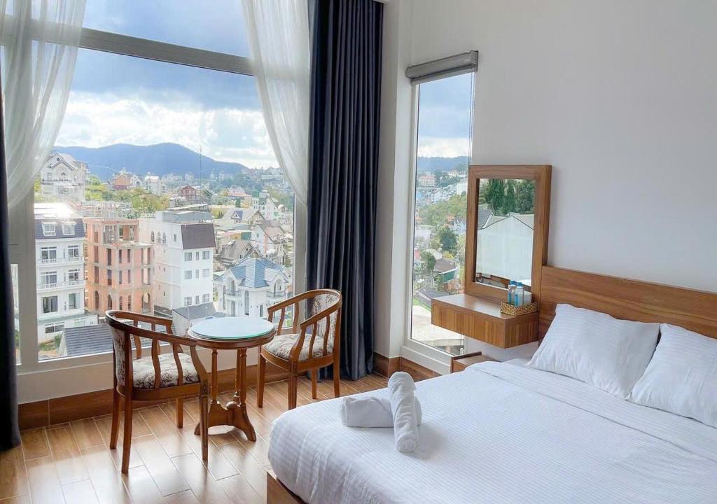 Thanh Thanh Station View